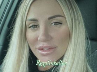 Rozalinkallen