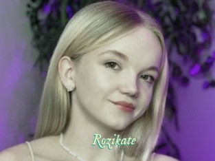 Rozikate