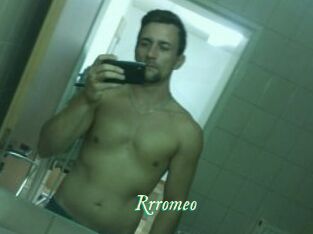 Rrromeo