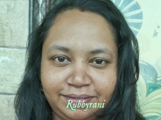 Rubbyrani
