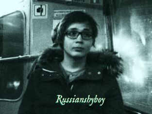 Russianshyboy
