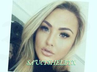 SAUCYSHELBYX