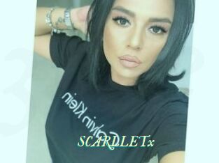 SCARLLETx