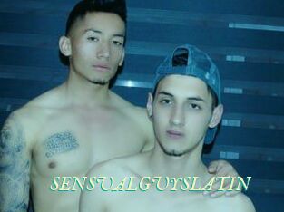 SENSUALGUYSLATIN
