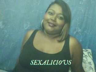 SEXALICIOUS