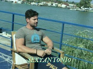 SEXYANTONIO