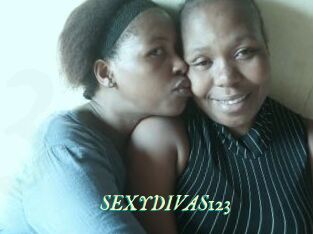 SEXYDIVAS123
