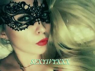 SEXYIVYXXX