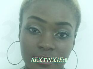 SEXYPIXIE18