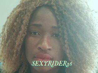 SEXYRIDER26