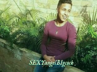 SEXYangelBIgcock