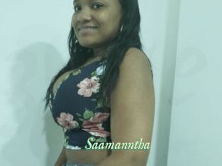 Saamanntha