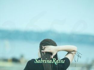 SabrinaRains