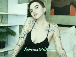 SabrinaWilkerson