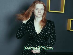 SabrinaWilliams