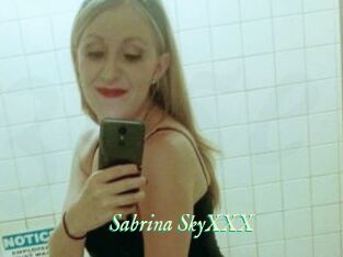 Sabrina_SkyXXX