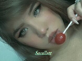 Sacallett