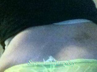 SacramentoPantyBoy