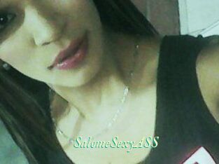 SalomeSexyASS