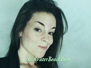 SaltWaterBeachBum