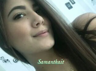 Samantkait