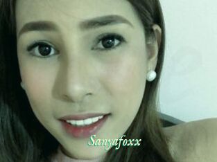 Sanyafoxx