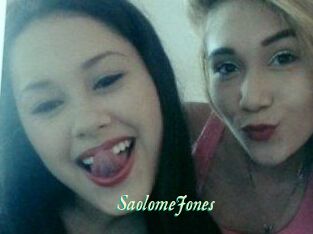 SaolomeJones