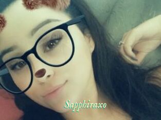 Sapphiraxo