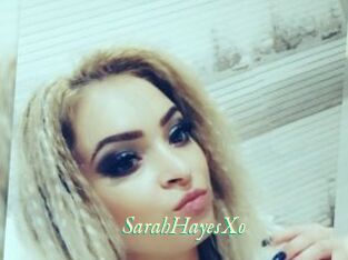 SarahHayesXo