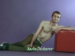 SashaDickarov