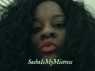 SashaIsMyMistress