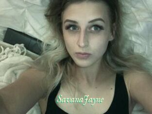 SavanaJayne