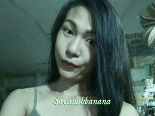 Savanahbanana
