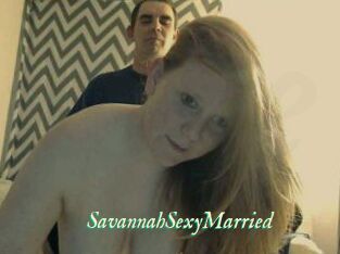 SavannahSexyMarried