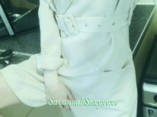 SavannahSexyxoxo