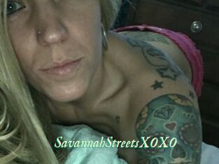 SavannahStreetsXOXO