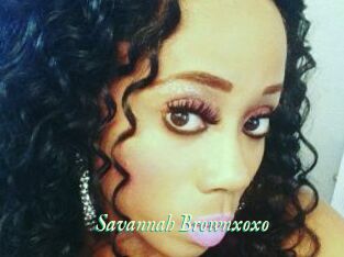 Savannah_Brownxoxo