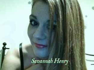 Savannah_Henry