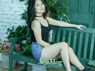 SayaMing