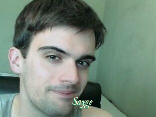 Sayge