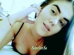 ScarletSo