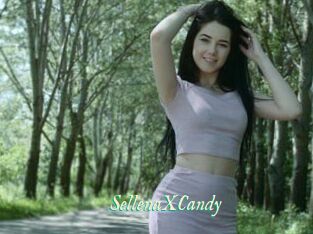SellenaXCandy