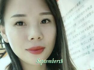September18