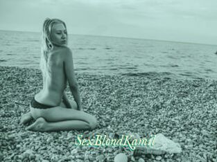 SexBlondKamil
