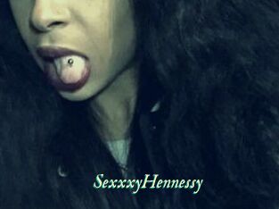 SexxxyHennessy