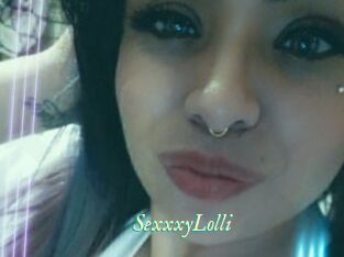 SexxxyLolli