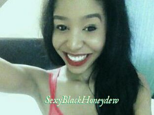 SexyBlackHoneydew