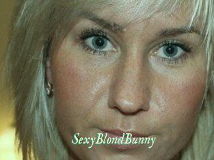 SexyBlondBunny