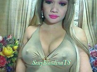 SexyBlondinaTS