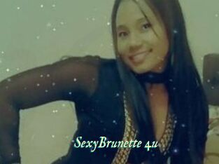 SexyBrunette_4u
